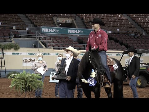 2020 NRHA Derby - Jason Vanlandingham
