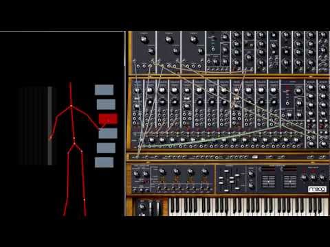 Microsoft Kinect To Midi Microsoft Kinect To Midi