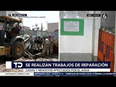 Transmisión en vivo de Canal 6 Puebla