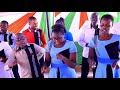 THE REVIVERS MINISTERS KISII PERFORMING MAJESHI AT NGEGE CENTRAL CHURCH DURING CAMP MEETING 2021