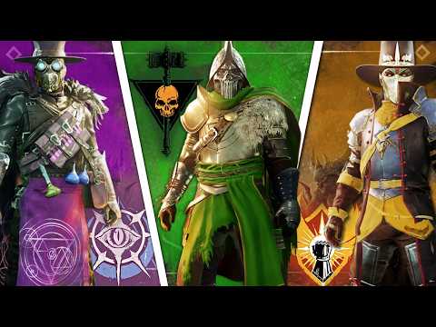 Which Faction Should You Join in New World Aeternum