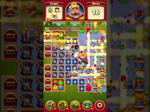 Royal Match 皇家對決 level 2515