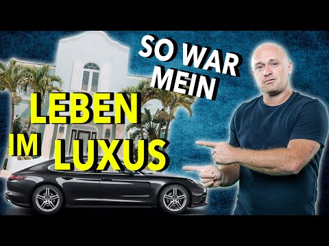 Porsche, Villa, Reichtum - So war mein Leben im Luxus!