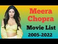 Meera Chopra All Movie List 2005-2022 || Ashu Da Adda