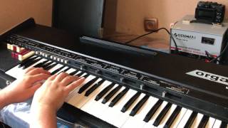 Video thumbnail for Crumar Organizer by Musicnectar