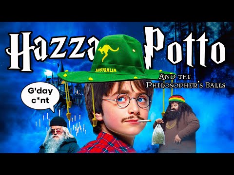 🇦🇺 Australier erklärt den Stein der Weisen 🇦🇺 (Er ist gekocht)