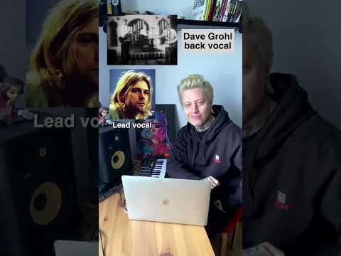 Kurt Cobain - Guitar, Vocals - Nirvana