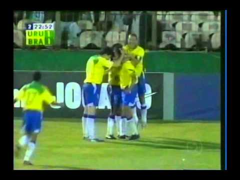 2005 (March 30) Uruguay 1-Brazil 1 (World Cup Qualifier).avi