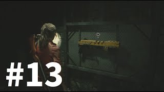 【BIOHAZARD RE:2クレア編】新武器ゲット！！#13