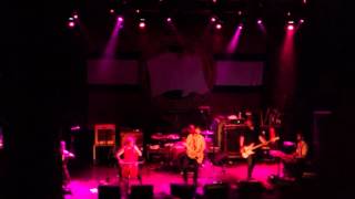 Murder by Death &quot;Fuego&quot; @ House of Blues Anaheim 10/04/12