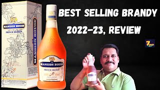 Mansion House Brandy Hindi Review Urban Guide Mumbai Liquor 7pm Whisky