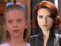 first Interview  of Scarlett Johansson || Hollywood celebrity || World Viral Star