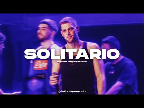 [BASE DE USO LIBRE] Al Safir type Beat - SOLITARIO