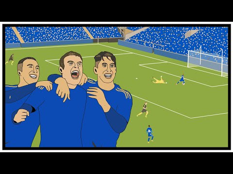 We Analysed All of Jamie Vardy's First 100 Premier League Goals