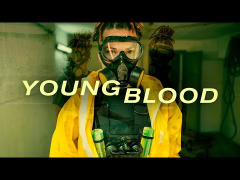 Flash Forward feat. Between You & Me - Young Blood (Official Video)