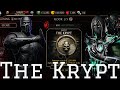 Lizard Noob Saibot Klassic Noob Saibot The Elder Krypt Gameplay MK Mobile The Are Insane