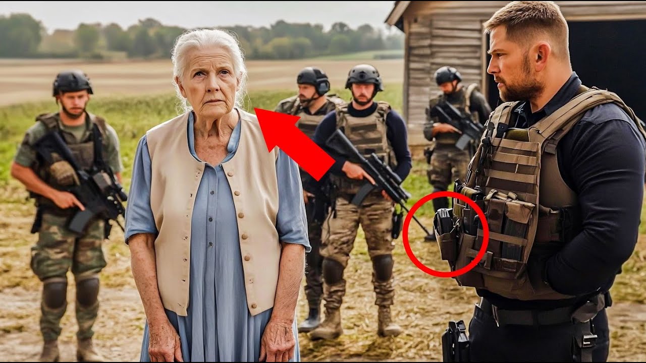 Mexican Cartel Raids a Veteran’s Farm, Unaware She’s a Deadly Delta Force Commander!