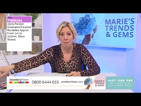 JewelleryMaker LIVE 11/03/2019 8am-1pm