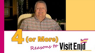 4 or More Reasons to Visit Enid - 2/10/2021