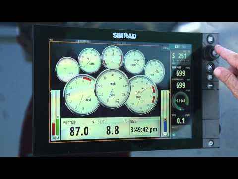 Customizing the NSS evo2 Instrument Panel