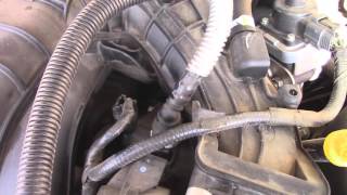 Ford Fusion EVAP Leak Fix P0456