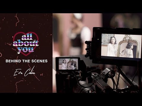 Eva Celia - Making of "All About You" Music Video