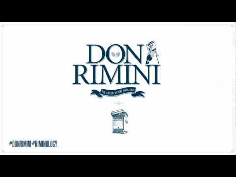 Don Rimini - Riminology
