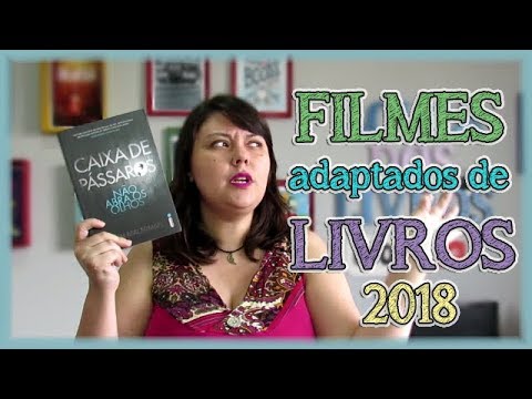 Filmes adaptados de livros em 2018 | Louca dos livros