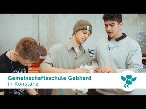 Gemeinschaftsschule Gebhard Konstanz