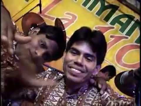 El Que Rompe Paga Lucho Timana y la 110