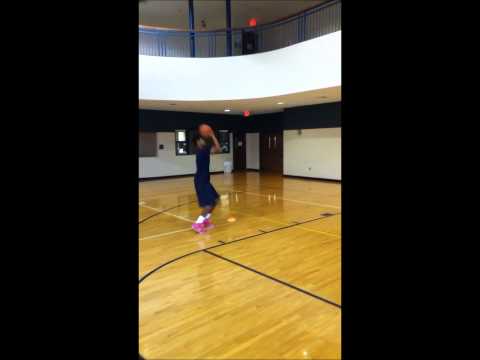 Brandon Boston Age 15  6'7" Guard PHENOM