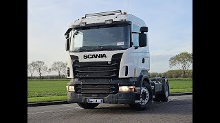 Тягач Scania G420 | Изображение 4 - Autoline