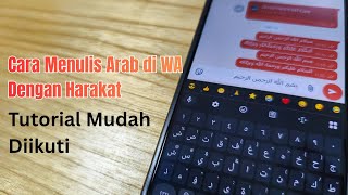 Download lagu Cara Menulis Arab di WA Lengkap dengan Harakat-nya mp3