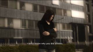 Heavy Rain - Origami&#39;s Grave Ending