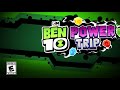 Ben 10 Power Trip! - Announce Trailer | PS4