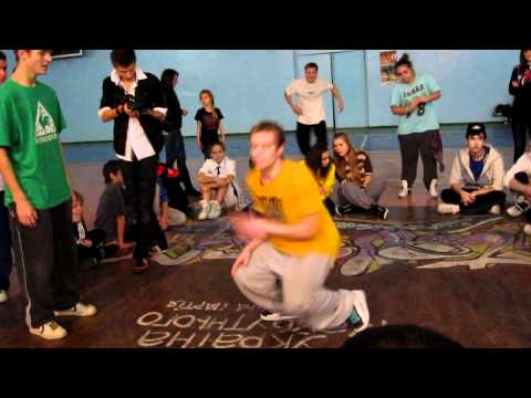BadaBoom (Art People Crew) vs Fila (Live 4.1 Crew)