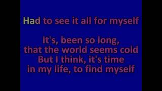 Karaoke Stevie Wonder - Seems So Long Karaoke