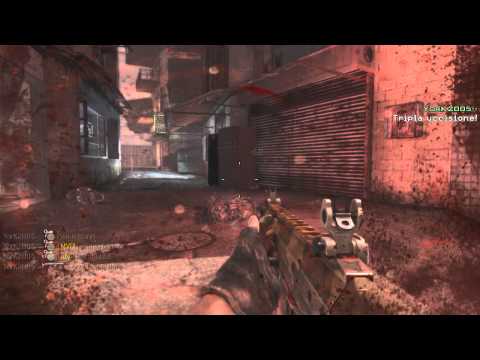 1v4 Super Clutch in 4 Second in GB By york2005