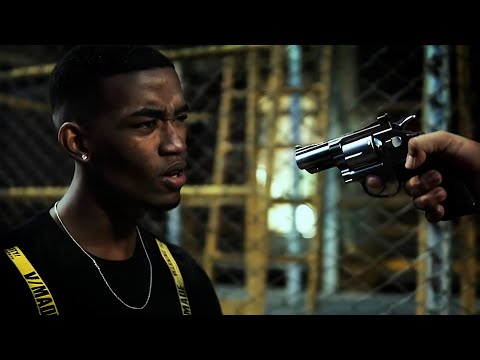 Thiago Dlb - Así Es Mi Ghetto [Official Video] X @Ramoonmusica