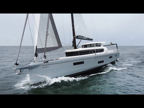 Aluminum Sailboat - Global EXP 68 by MCP Yachts