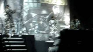 50 Cent &amp; G Unit - Casualties Of War - Live Chile 2008