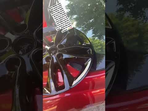 Chevy Malibu rim hubcaps install,quick and easy.Please comment,subscribe and like for more content.