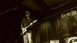 Albert Cummings - Make Up Your Mind/Hoochie Coochie Man - 3/29/15 Rams Head - Annapolis