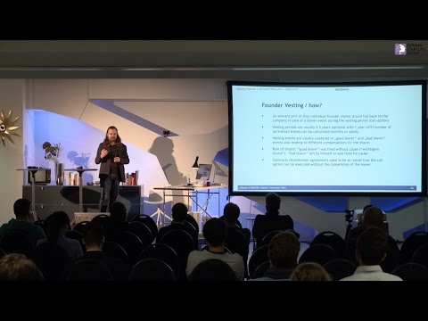 Venture Capital Masterclass 2016 [English] - #vcmasterclass