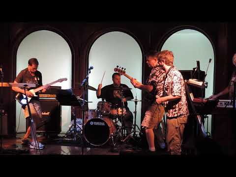 Gates of Deliirium (Yes Cover) Fragment - AHEPJ Precruise 2014
