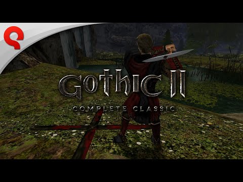 Gothic II Complete Classic | Nintendo Switch Gameplay Trailer thumbnail