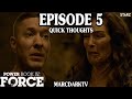 POWER BOOK IV: FORCE SEASON 2 EPISODE 5 QUICK THOUGHTS!!!