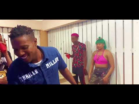 Ten Point, Pink Boss - Real Choppa (Official Video)