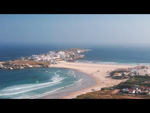 Baleal Surfcamp 2025 weekly videos Begins! 🌊 First Waves, Good Vibes & Epic Views | Episode 1