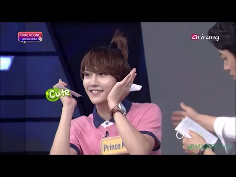 Join Us Korea EP8 (제이제이씨씨) #JJCC Prince Mak Cuts